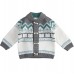 Cardigan din tricot pentru bebe baiat, I Do, 4.3176TI21GR