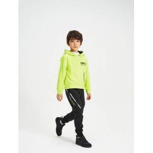 Hanorac cu gluga pentru baiat , I Do, 4.3703TI21NEO