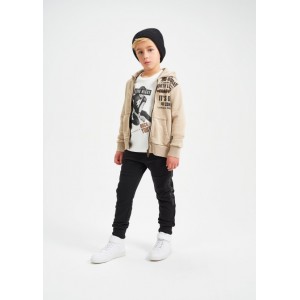 Pantaloni sport cu imprimeu baiat , I Do, 4.3761TI21NG Pantaloni sport cu imprimeu baiat , I Do, 4.3761TI21NG