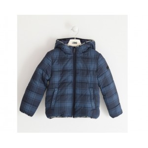 Geaca groasa reversibila pentru baieti, I Do, 4.3791TI21BLM
