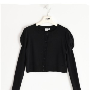 Pulover cu umeri bufanti fata , I Do, 4.3909TI21NG Pulover cu umeri bufanti fata , I Do, 4.3909TI21NG
