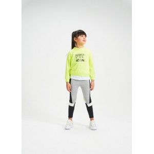 Leggings pentru fete I Do, 4.3910TI21NG Leggings pentru fete I Do, 4.3910TI21NG