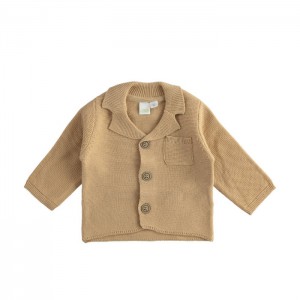Cardigan tricot bebe baiat, I Do, 4.4057TI21BJ