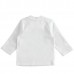 Bluza cu imprimeu pentru bebe baiat, I Do, 4.4081PV22ALBV