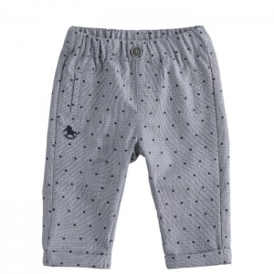 Pantaloni eleganti pentru bebe baiat, I Do, 4.4090PV22BLM Pantaloni eleganti pentru bebe baiat, I Do, 4.4090PV22BLM