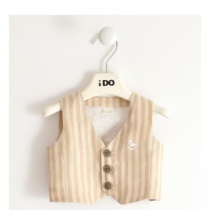 Vesta eleganta pentru bebe baiat, I Do, 4.4099PV22BJ