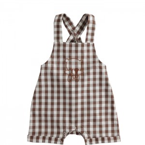 Salopeta pentru bebe baiat, I Do, 4.4109PV22MA