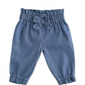 Pantaloni denim pentru fata , I Do, 4.4162TI21ABS