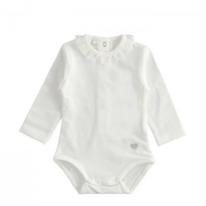 Body pentru bebe fetita, I Do, 4.4195PV22CR