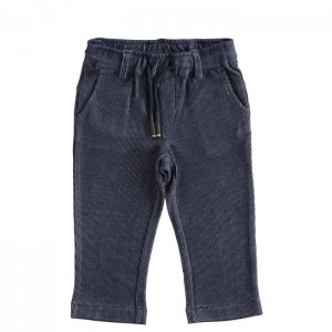 Pantaloni lungi eleganti baiat, I Do, 4.4240PV22BLM Pantaloni lungi eleganti baiat, I Do, 4.4240PV22BLM