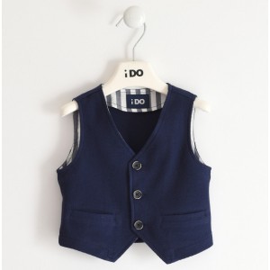 Vesta eleganta pentru baiat, I Do, 4.4254PV22BLM