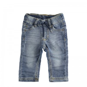 Pantaloni denim basic baiat , I Do, 4.4256TI21ABS Pantaloni denim basic baiat , I Do, 4.4256TI21ABS