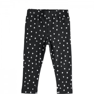 Pantaloni cu imprimeu pentru fata , I Do, 4.4334TI21NG