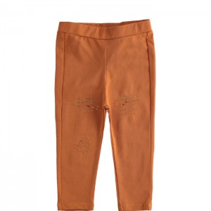 Pantaloni leggings pentru fata , I Do, 4.4337TI21MA