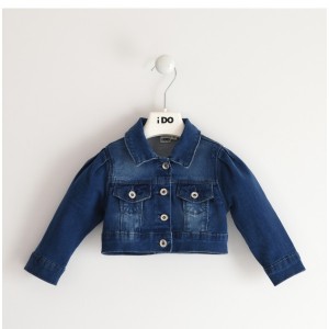 Geaca blugi pentru fete , I Do, 4.4351PV22BLM