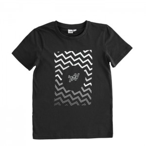 Tricou cu imprimeu pentru baieti I Do 4.4407PV22NG