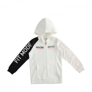 Hanorac sport pentru fetite , I Do, 4.4560TI21NG