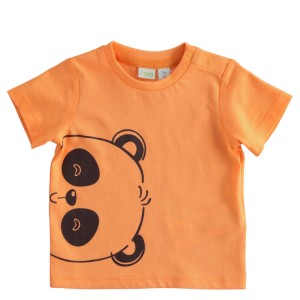 Tricou cu imprimeu pentru bebe baiat, I Do, 4.4604PV22ORG
