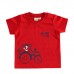 Tricou cu imprimeu pentru bebe baiat, I Do, 4.4605PV22ROS