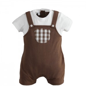 Salopeta pentru bebe baiat, I Do, 4.4617PV22MAR