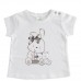 Tricou cu imprimeu pentru bebe fetita, I Do, 4.4630PV22MA
