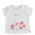 Tricou cu imprimeu pentru bebe fetita, I Do, 4.4630PV22RO