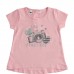 Tricou cu imprimeu pentru fetita, I Do, 4.4743PV22RZ