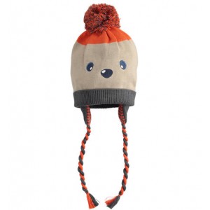 Caciulita tricot pentru baiat nou nascut,I Do, 4.5007TI22ORG Caciulita tricot pentru baiat nou nascut,I Do, 4.5007TI22ORG