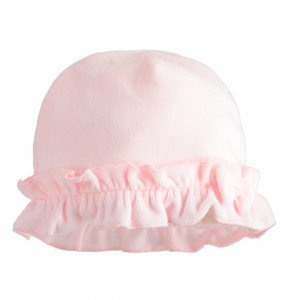 Caciulita pentru fetita nou nascut,I Do, 4.5011TI22RZ Caciulita pentru fetita nou nascut,I Do, 4.5011TI22RZ