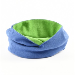 Fular tip burlan din tricot pentru baieti, I Do, 4.5067TI22ABS Fular tip burlan din tricot pentru baieti, I Do, 4.5067TI22ABS