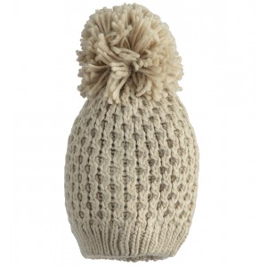 Caciula cu pampon pentru fetite,I Do, 4.5084TI22BJ Caciula cu pampon pentru fetite,I Do, 4.5084TI22BJ