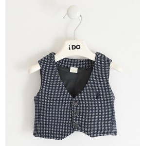 Vesta eleganta pentru baiat, I Do, 4.5169TI22BLM