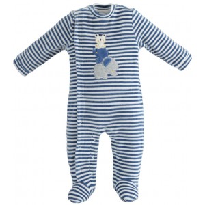 Salopeta lunga pentru nou nascut, I Do, 4.5178PV22ABS