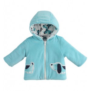 Jacheta reversibila cu gluga pentru bebelusi, I Do, 4.5185TI22TQ