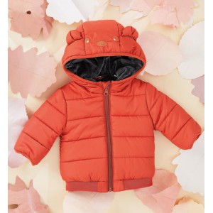 Jacheta cu gluga pentru bebelusi, I Do, 4.5186TI22ORG