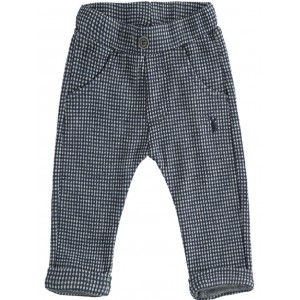 Pantaloni  pentru bebe baiat, I Do, 4.5211TI22NAV Pantaloni  pentru bebe baiat, I Do, 4.5211TI22NAV