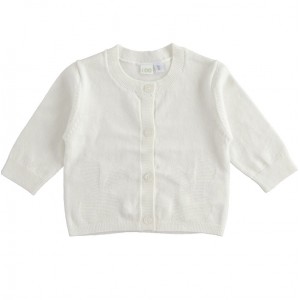 Cardigan tricot bebe baiat, I Do, 4.5220TI22ALB