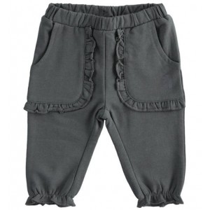 Pantaloni pentru bebe fetita, I Do, 4.5245TI22GR