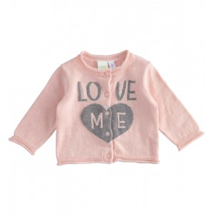 Cardigan pentru fetite, I Do, 4.5248TI22RZ