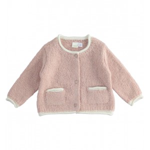 Cardigan pentru fetite, I Do, 4.5249TI22RZ