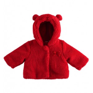 Palton teddy bear fetite nou-nascuta, I Do, 4.5291TI22RO