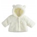 Palton teddy bear fetite nou-nascuta, I Do, 4.5291TI22ALB
