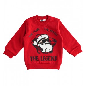 Bluza maneca lunga cu imprimeu copii, I Do, 4.5432TI22RO