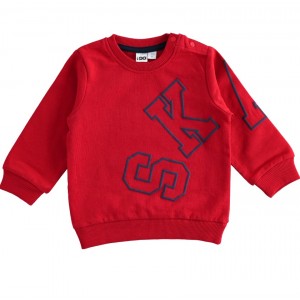 Bluza cu imprimeu pentru baieti, I Do, 4.5447TI22RO