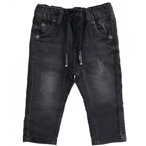 Pantaloni denim basic baiat , I Do, 4.5471PV22NG Pantaloni denim basic baiat , I Do, 4.5471PV22NG