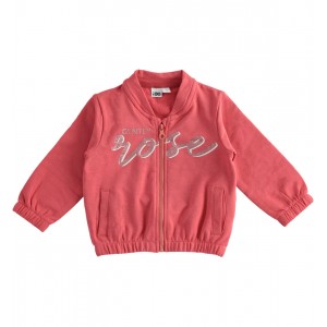 Hanorac maneca lunga cu imprimeu pentru fetite, I Do, 4.5570TI22ZM