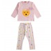 Pijamale cu imprimeu pentru fetite , I Do, 4.5581PV22RZ