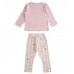 Pijamale cu imprimeu pentru fetite , I Do, 4.5581PV22RZ