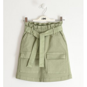 Fusta bumbac pentru fetite , I Do, 4.5632TI22VE