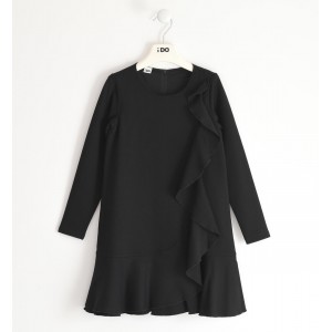 Rochie cu volane pentru fete, I Do, 4.5642TI22NG